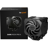 be quiet! Dark Rock Pro 6 Refroidisseur CPU Noir