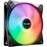 be quiet! Light Wings LX PWM high-speed ventilateur de boîtier RGB  Noir, 120 x 120 x 25 mm