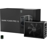 be quiet! , 1300 Watt alimentation Noir