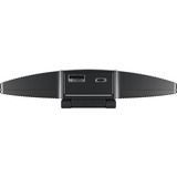iiyama Caméra panoramique UC CAM180UM-1 4K, Webcam Noir, USB Type-C