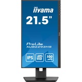 iiyama  21.5" Moniteur  Noir