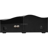 ALTERNATE WAVE i5, Mini PC 8 Go, Gb-LAN + WLAN + BT, Windows 10 Pro