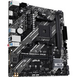 ASUS PRIME B550M-K ARGB AMD B550 Emplacement AM4 micro ATX carte mère socket AM4 AMD, Emplacement AM4, DDR4-SDRAM, 64 Go, DIMM, Double canal