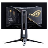ASUS ROG Swift PG27AQWP-G EDITION 20 26.5" Moniteur gaming  Noir/Or, 2x HDMI, 1x DisplayPort, USB, 540 Hz / 720 Hz