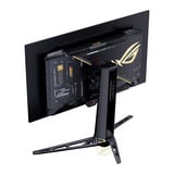 ASUS ROG Swift PG27AQWP-G EDITION 20 26.5" Moniteur gaming  Noir/Or, 2x HDMI, 1x DisplayPort, USB, 540 Hz / 720 Hz