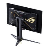 ASUS ROG Swift PG27AQWP-G EDITION 20 26.5" Moniteur gaming  Noir/Or, 2x HDMI, 1x DisplayPort, USB, 540 Hz / 720 Hz
