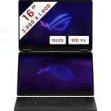 ASUS ROG Zephyrus Duo 16 (GX651AX-SR004W) 16" PC portable gaming 2-en-1  Copilot+  Gris | Core Ultra 9 386H | RTX 5090 | 64 Go | SSD 2 To