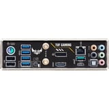 ASUS TUF GAMING B550M-PLUS WI-FI II carte mère socket AM4 RAID, Gb-LAN, WiFi 6, BT, Sound, µATX