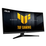 ASUS TUF Gaming VG34WQ5A 34" Moniteur UltraWide  Noir, 200 Hz, 2x HDMI, 2x DisplayPort, USB Hub, Audio, AMD FreeSync