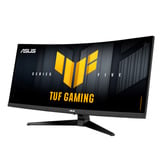 ASUS TUF Gaming VG34WQ5A 34" Moniteur UltraWide  Noir, 200 Hz, 2x HDMI, 2x DisplayPort, USB Hub, Audio, AMD FreeSync