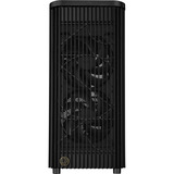 ASUS  boîtier midi tower Noir | 2x USB-A | 1x USB-C
