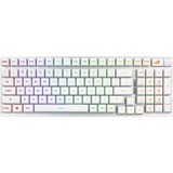 ASUS clavier gaming Blanc, Layout États-Unis, ROG RX Red