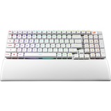 ASUS clavier gaming Blanc, Layout États-Unis, ROG RX Red