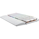 ASUS clavier gaming Blanc, Layout États-Unis, ROG RX Red