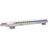 ASUS clavier gaming Blanc, Layout États-Unis, ROG RX Red
