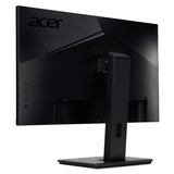 Acer Vero B277U G 27" Moniteur Noir, 1x DisplayPort, 2x HDMI, 3x USB-A, 120 Hz