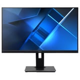 Acer Vero B277U G 27" Moniteur  Noir, 2x HDMI, 1x DisplayPort, USB, Audio, 120 Hz