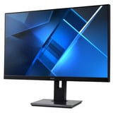 Acer Vero B277U G 27" Moniteur  Noir, 2x HDMI, 1x DisplayPort, USB, Audio, 120 Hz