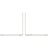 Apple MacBook Air 15" M5 PC portable Beige | 10-Core GPU | 16 Go | 512 Go SSD | 15,3 pouces