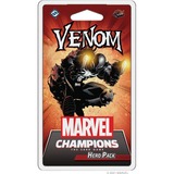 Asmodee Marvel Champions - Venom Hero Pack, Jeu de cartes Anglais, Extension
