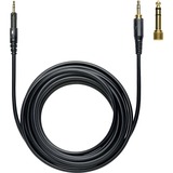 Audio-Technica ATH-M60X, Casque/Écouteur Noir, PC