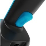 BLACK+DECKER NVD215J-QW, Aspirateur à main Bleu/Noir
