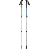 Black Diamond Trail Sport 3 bâton de randonnée Unisexe Pliable, Sports et jeux bleu/Noir, Unisexe, Pliable, Trekking, Prise type I, Caoutchouc, Levier de verrouillage