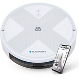 Blaupunkt Bluebot XVAC Robotic, Robot aspirateur Blanc