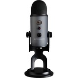 Blue Microphones Yeti, Micro Gris/Noir