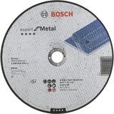 Bosch Disques à tronçonner Expert for Metal, Disque de coupe 23 cm, Noir, 3 mm, 1 pièce(s)