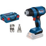 Bosch GHG 18V-50 Professional solo, 06012A6501, Souffleur à chaleur Bleu/Noir