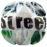 Bouncing, Ballon Blanc/Vert