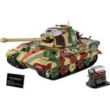 COBI Historical Collection - Tiger II Königstiger, Jouets de construction 