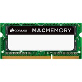 Corsair Kit 8 Go DDR3-1333, Mémoire vive CMSA8GX3M2A1333C9, Mac, Détail Lite