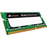 Corsair Kit 8 Go DDR3-1333, Mémoire vive CMSA8GX3M2A1333C9, Mac, Détail Lite