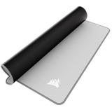 Corsair MM Anti-fray Cloth Medium, Tapis de souris gaming Gris