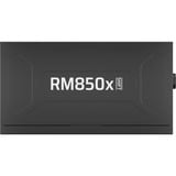 Corsair RM850x Shift, 850 Watt alimentation  Noir, 1x 12V-2x6, 3x PCIe, gestion des câbles