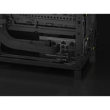 Corsair RM850x Shift, 850 Watt alimentation  Noir, 1x 12V-2x6, 3x PCIe, gestion des câbles