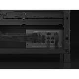 Corsair RM850x Shift, 850 Watt alimentation  Noir, 1x 12V-2x6, 3x PCIe, gestion des câbles