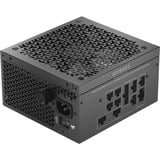 Corsair RM850x Shift, 850 Watt alimentation  Noir, 1x 12V-2x6, 3x PCIe, gestion des câbles