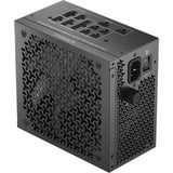 Corsair RM850x Shift, 850 Watt alimentation  Noir, 1x 12V-2x6, 3x PCIe, gestion des câbles