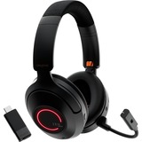 Creative Zen Hybrid Pro Classic casque gaming over-ear Noir, Bluetooth 5.3