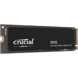 Crucial P310 500 Go SSD CT500P310SSD8, PCIe Gen 4.0 x4, NVMe 2.0