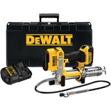 DeWALT DCGG571NK-XJ, Pistolet graisseur Jaune/Noir
