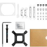 DeepCool ASSASSIN IV Refroidisseur CPU Blanc