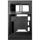DeepCool  boîtier mini tower Noir | 2x USB-A | 1x USB-C | Verre Trempé