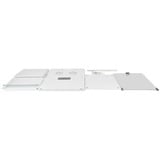 Digitus Boîtier mural SOHO 19" 9U, Armoire informatique Gris clair, Non assemblé