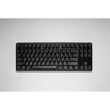 Ducky Un 3 Classic TKL, clavier Noir/Blanc, Layout États-Unis, Cherry MX Silver