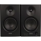 Edifier MR4 Enceintes de monitoring de studio, Haut-parleur Noir