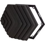 Elgato Wave Panels - Starter Kit, Isolation Noir,  6x Panneaux
